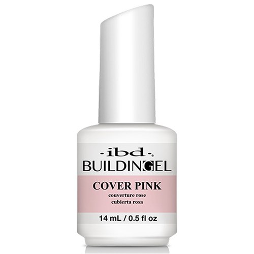 Buildingel - Cover Pink